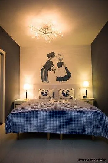 Hotel Johannes Vermeer Delft